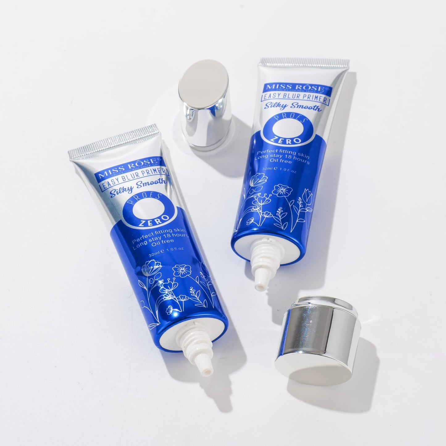 Miss Rose Pores Blur Primer Silky Smooth