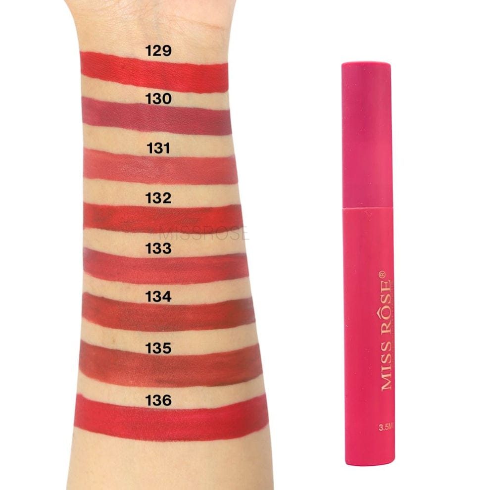 Miss Rose Long Lasting Lipgloss (Pillow Talk Blur)