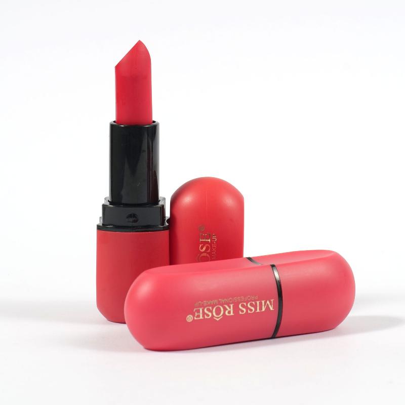 Miss Rose Double Arcuate Matte Lipstick