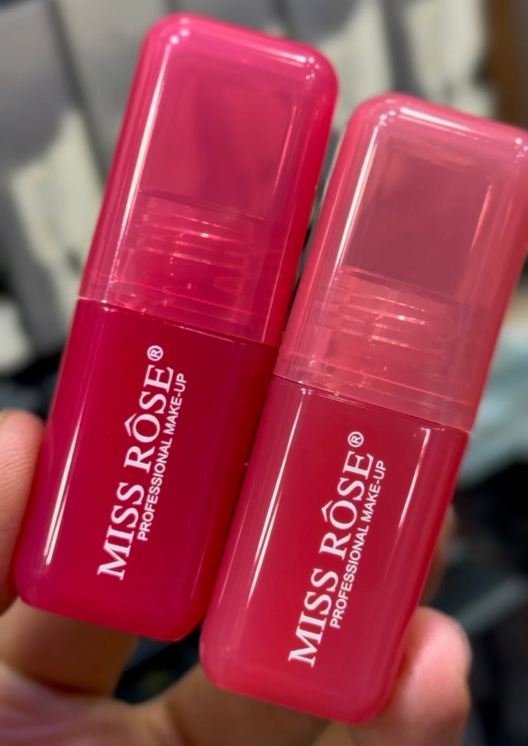 Miss Rose Blush and Lipstick Filter