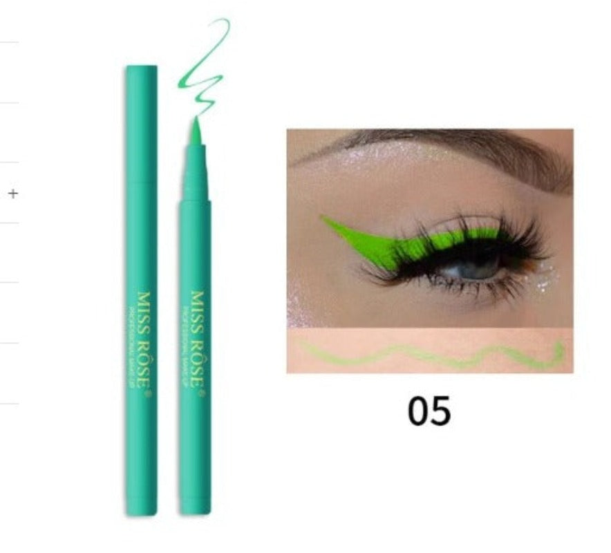 Miss Rose UV Luminous Matte Eyeliner