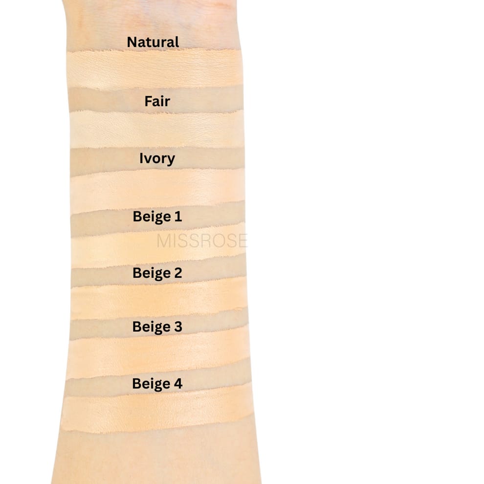 Miss Rose Long-Lasting Concealer