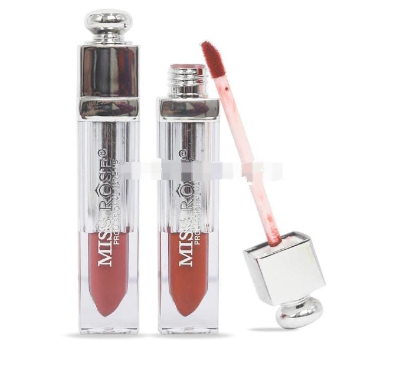Miss Rose Silver Angelic Matte LipGloss