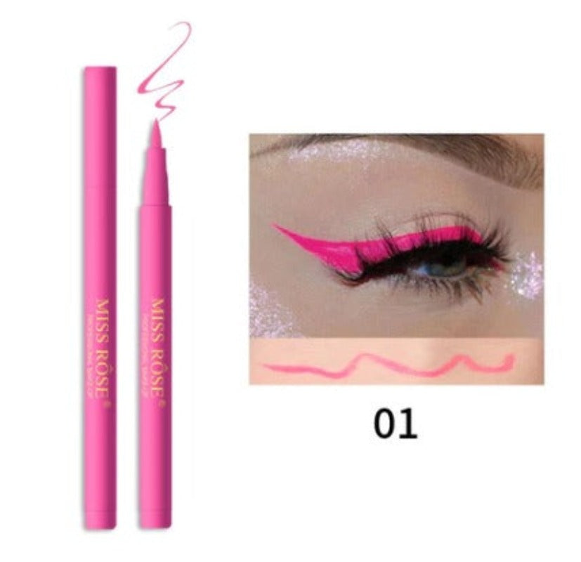Miss Rose UV Luminous Matte Eyeliner