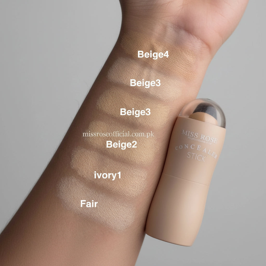 Miss Rose Blemish-Vanishing Concealer Stick