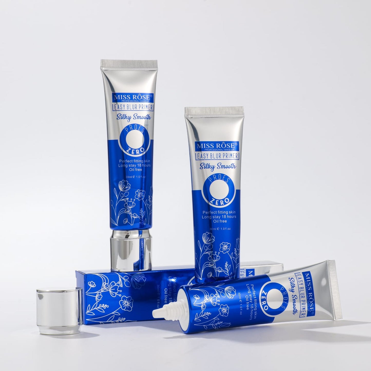 Miss Rose Pores Blur Primer Silky Smooth