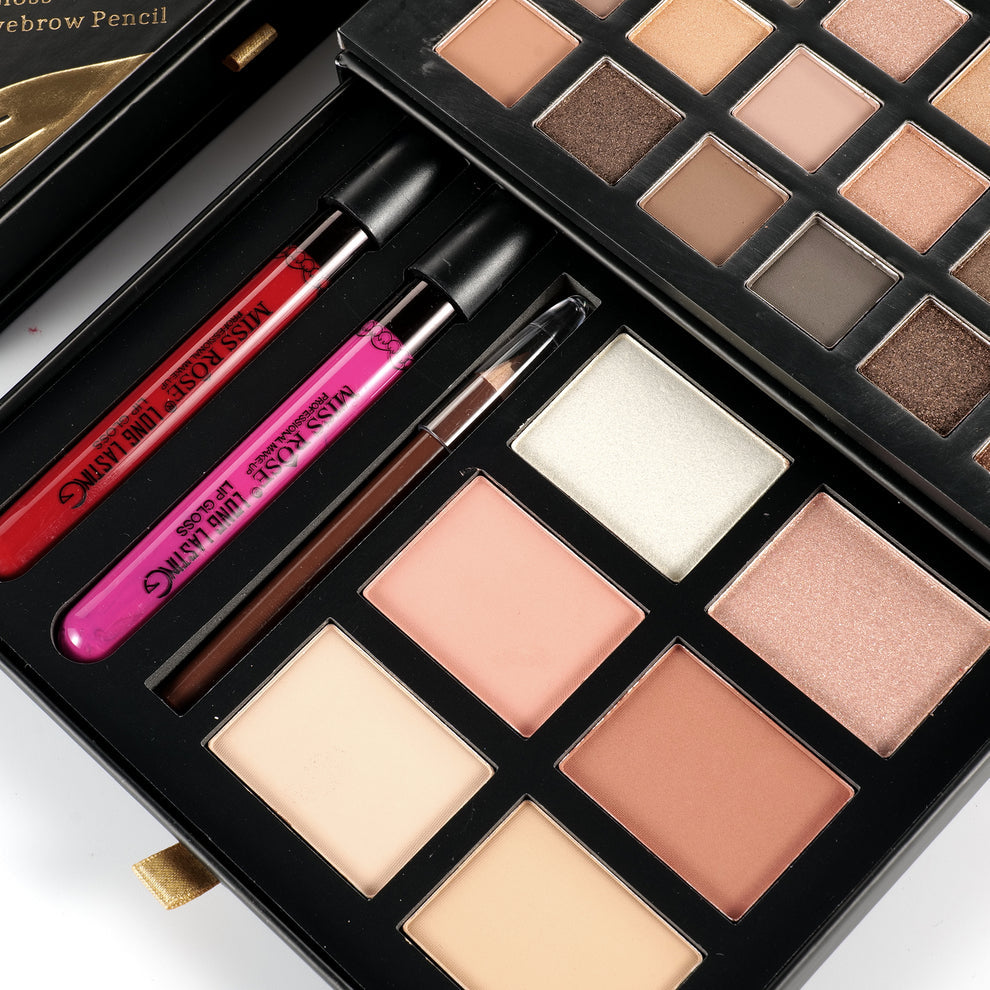 Miss Rose Makeup Kit