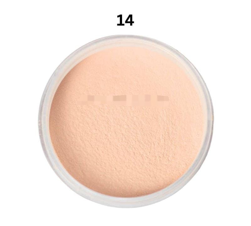 Miss Rose Luxury Rose Gold Matte Setting Powder