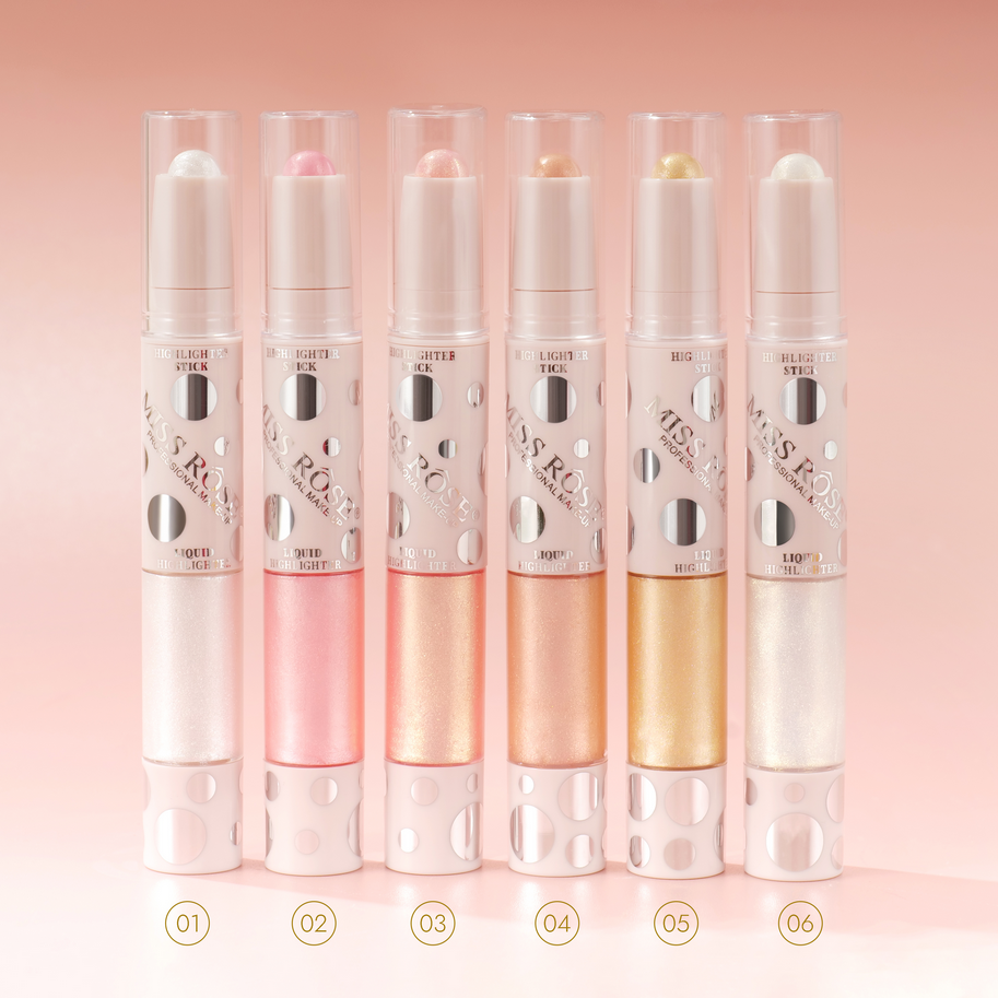 Miss Rose 2in1 Highlighter Stick