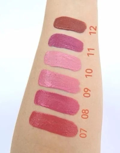 Miss Rose Blush and Lipstick Filter