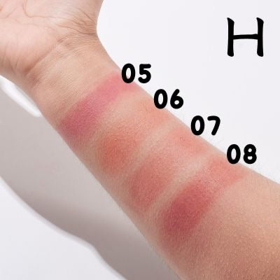 Miss Rose Ice candy Cooling jelly Blush & Cheek Tint