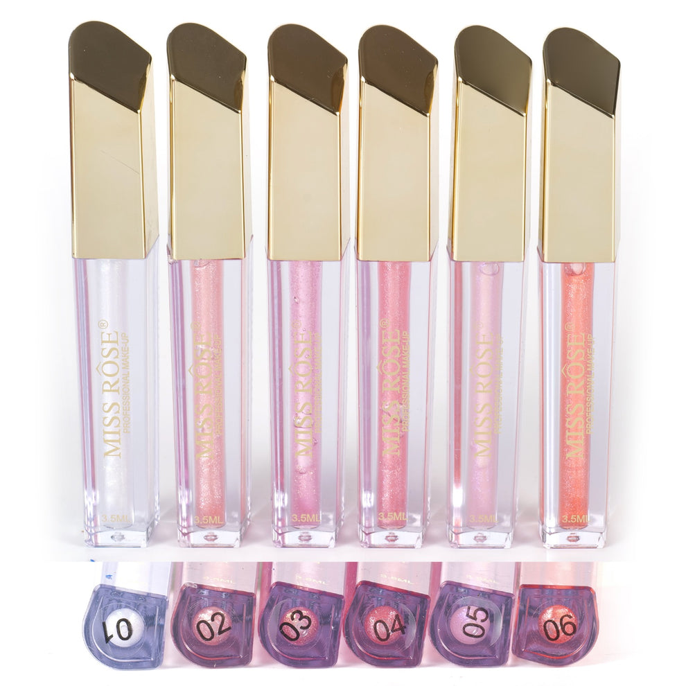 Miss Rose Shine Lip Oil