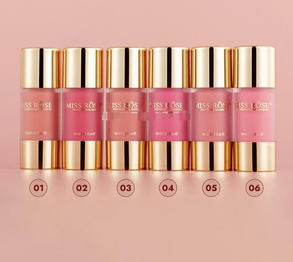Miss Rose Liquid Blush Bloom