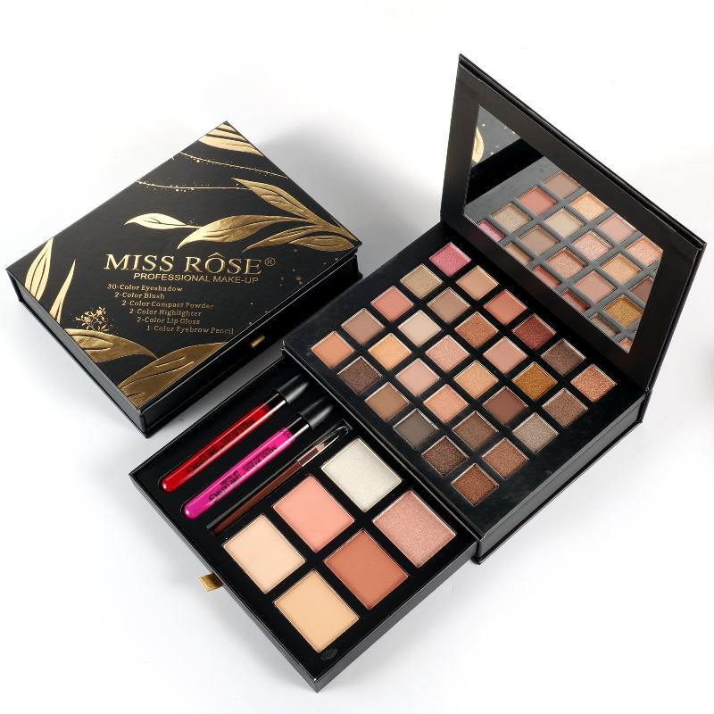 Miss Rose Makeup Kit