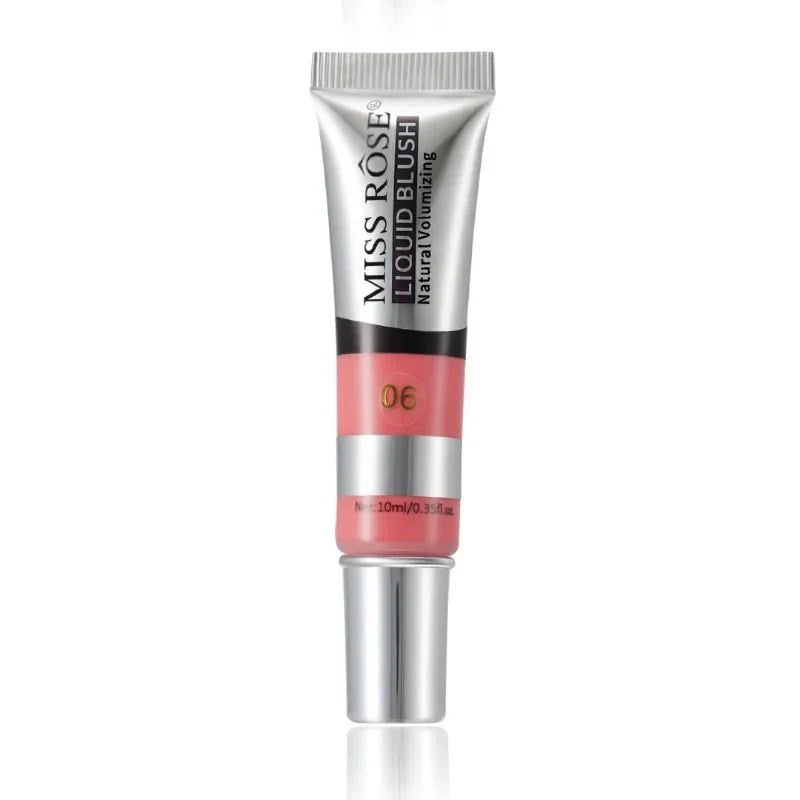 Miss Rose Liquid Blush (Natural Volumizing)