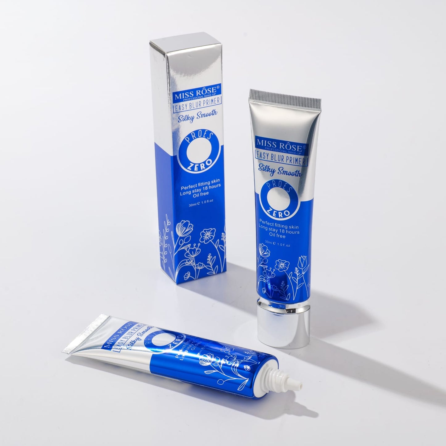 Miss Rose Pores Blur Primer Silky Smooth