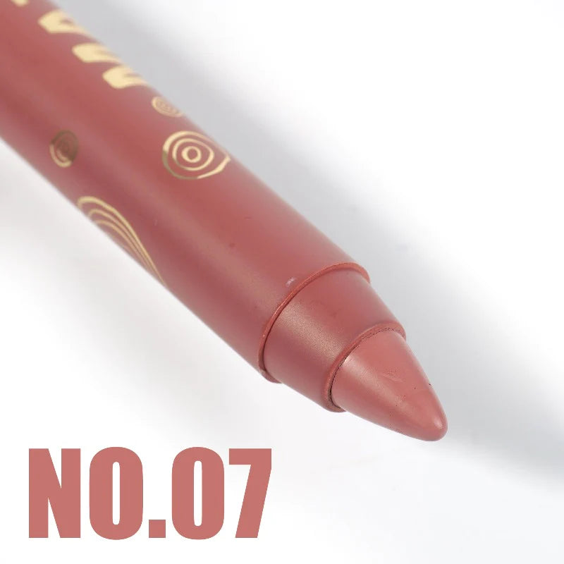 Miss Rose 24H Non Transfer Matte Lipstick Pen