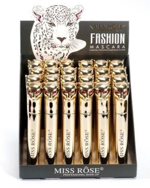 Miss Rose Fashion Tiger Mascara