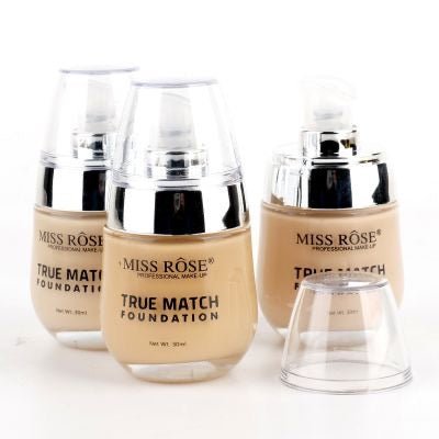 Miss Rose True Match Foundation (New)