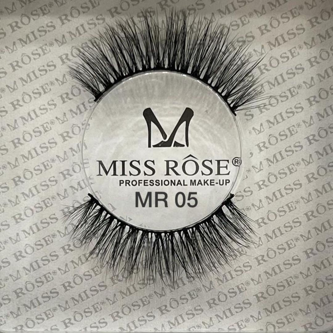 Miss Rose 3D Mink Eyelashes