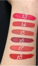 Miss Rose Matte Liquid Lipstick Velvet Texture