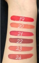 Miss Rose Matte Liquid Lipstick Velvet Texture