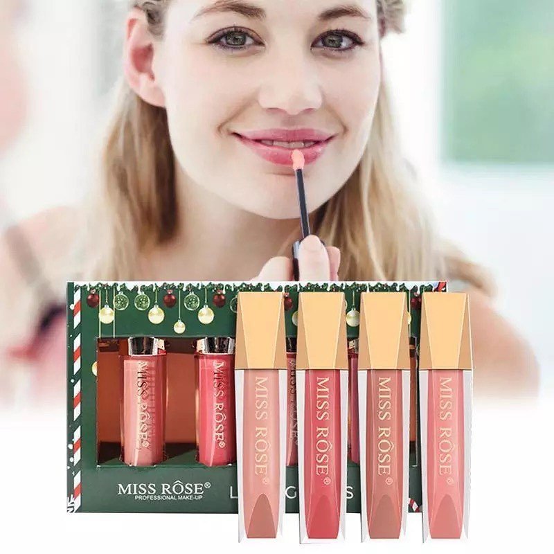 Miss Rose Lip Gloss (Christmas Gift)