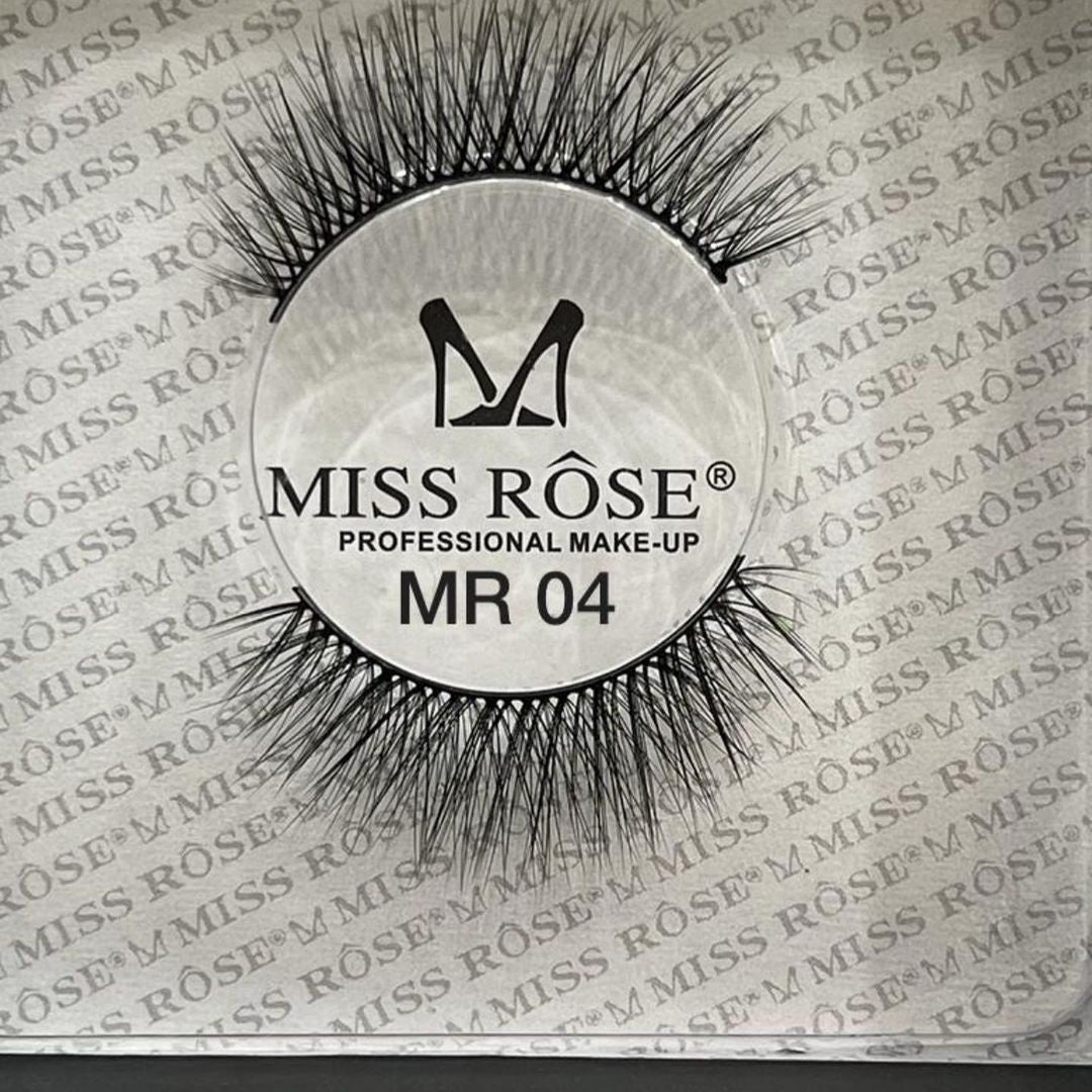 Miss Rose 3D Mink Eyelashes