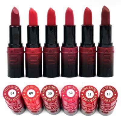 Miss Rose New Lipstick (Red Series)
