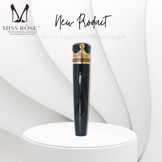 Miss Rose New Black Crown Mascara