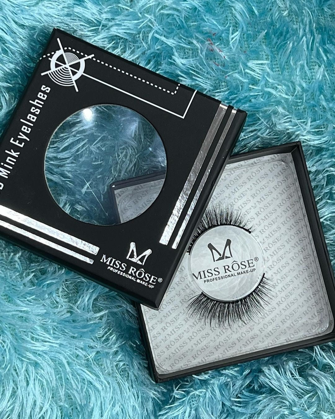 Miss Rose 3D Mink Eyelashes