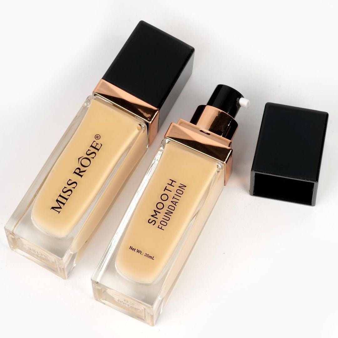 Miss Rose New Smooth Foundation