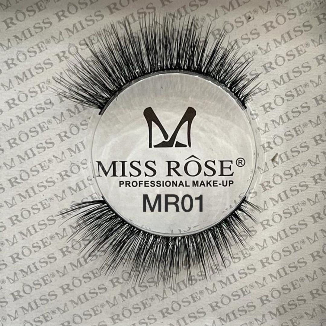 Miss Rose 3D Mink Eyelashes