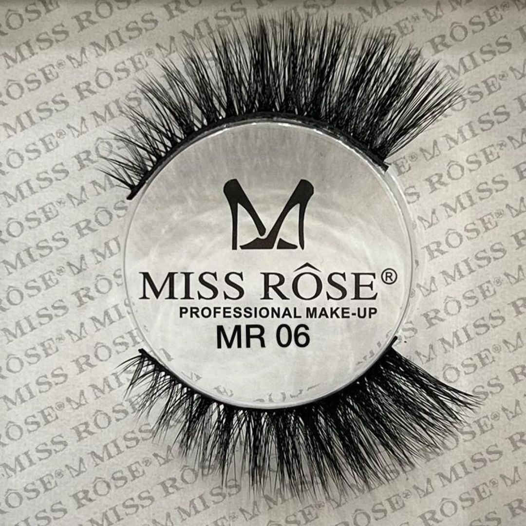 Miss Rose 3D Mink Eyelashes