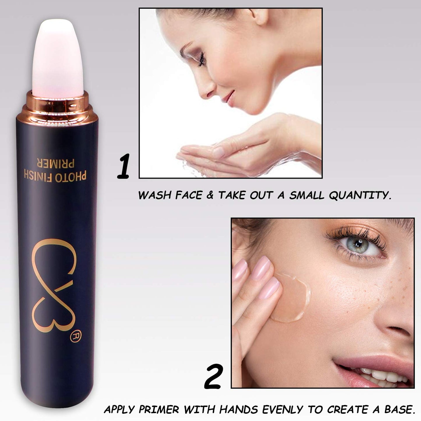 Photo Finish Primer Smooth & Blur