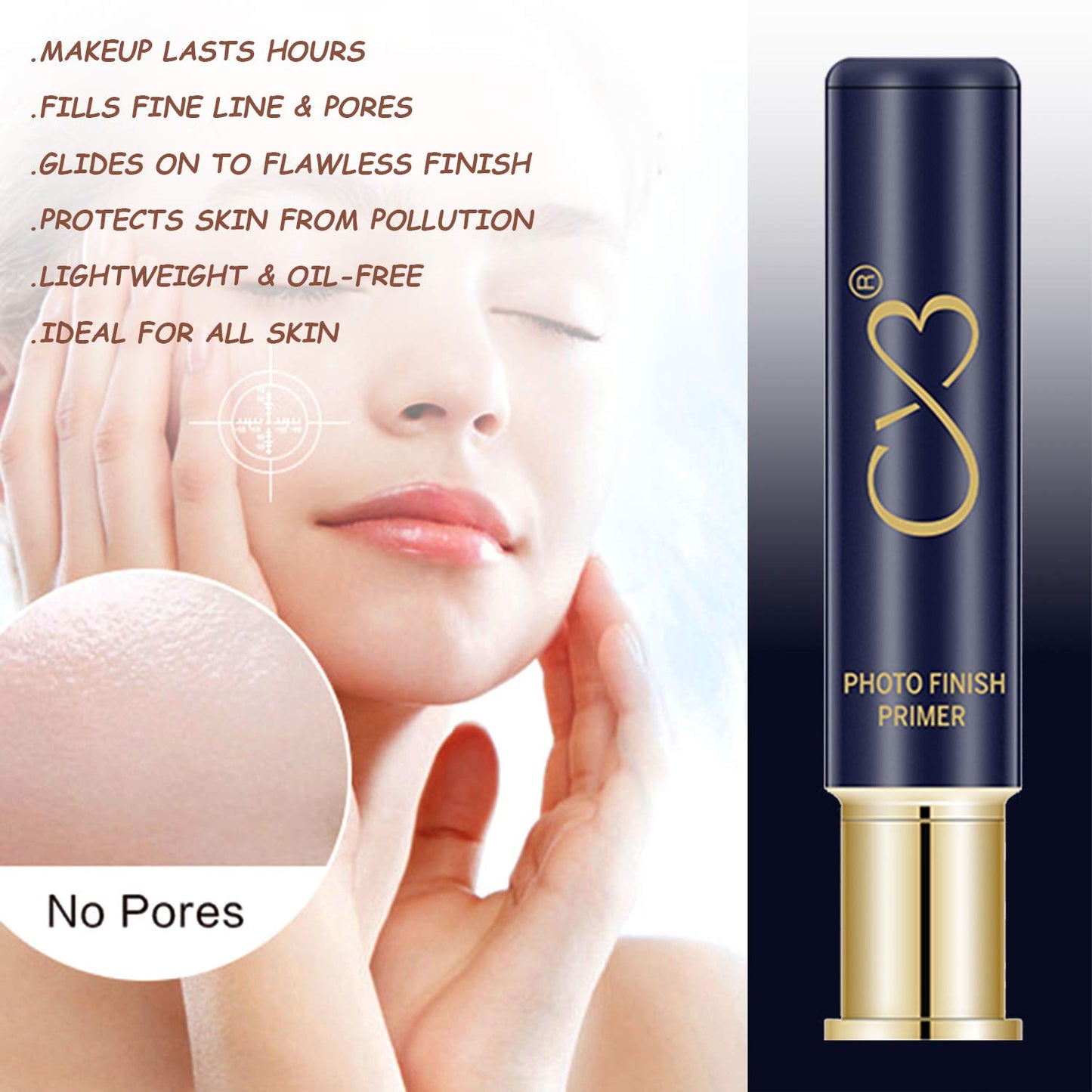 Photo Finish Primer Smooth & Blur