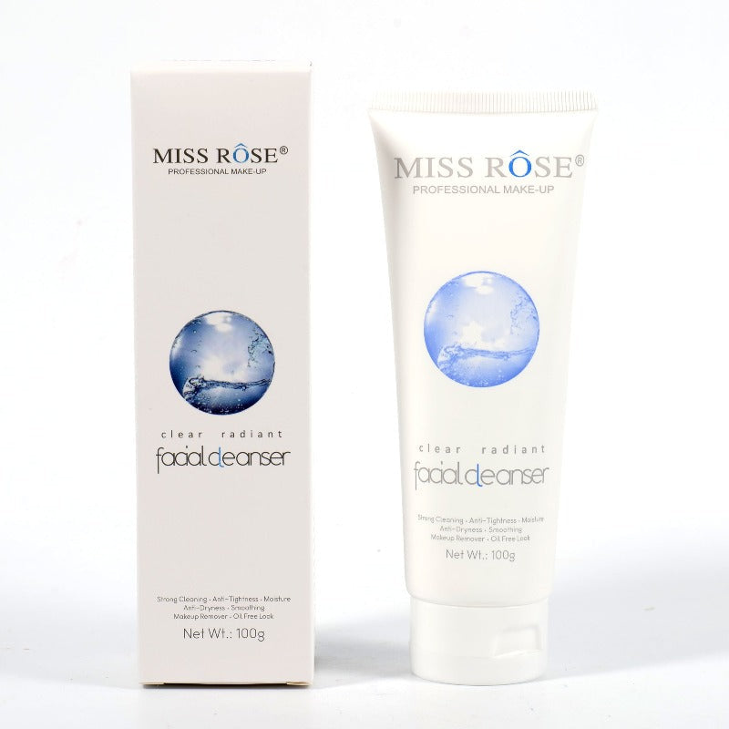 Miss Rose Clear Radiant Facial Cleanser