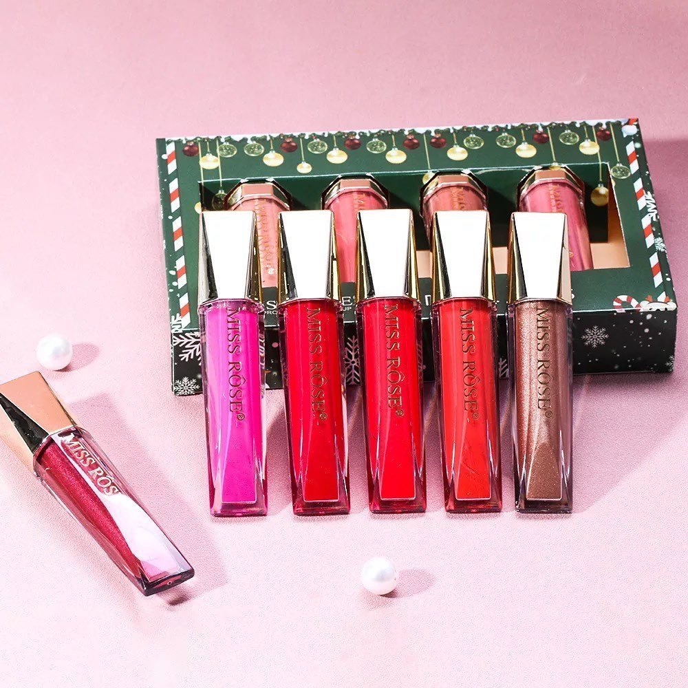 Miss Rose Lip Gloss (Christmas Gift)