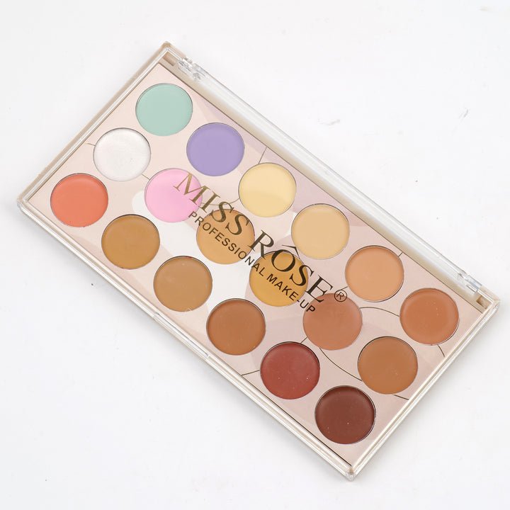 MISS ROSE 18 COLOR CONCEALER KIT