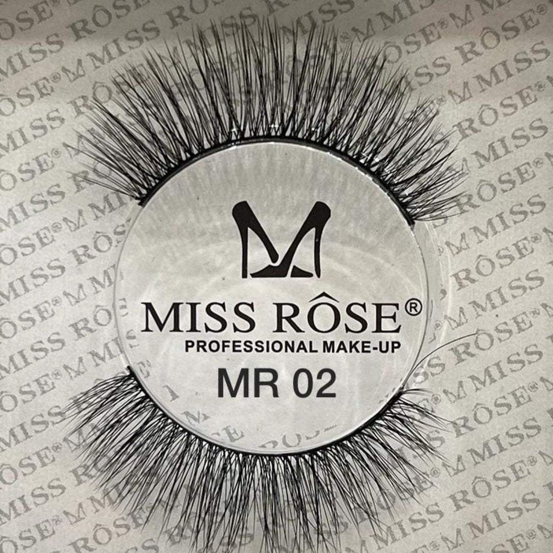 Miss Rose 3D Mink Eyelashes