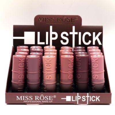 Miss Rose New Lipstick (Pink Series)