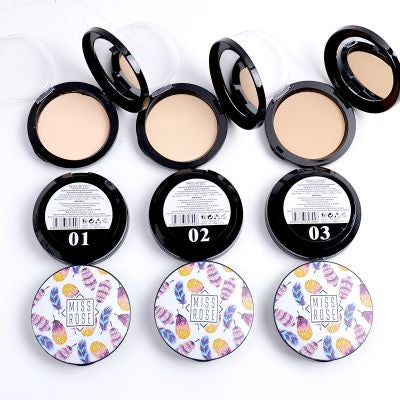 Miss Rose Compact powder