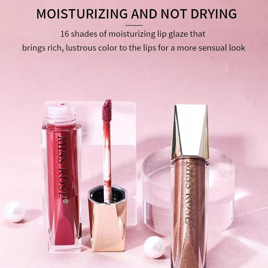 Miss Rose Lip Gloss (Christmas Gift)