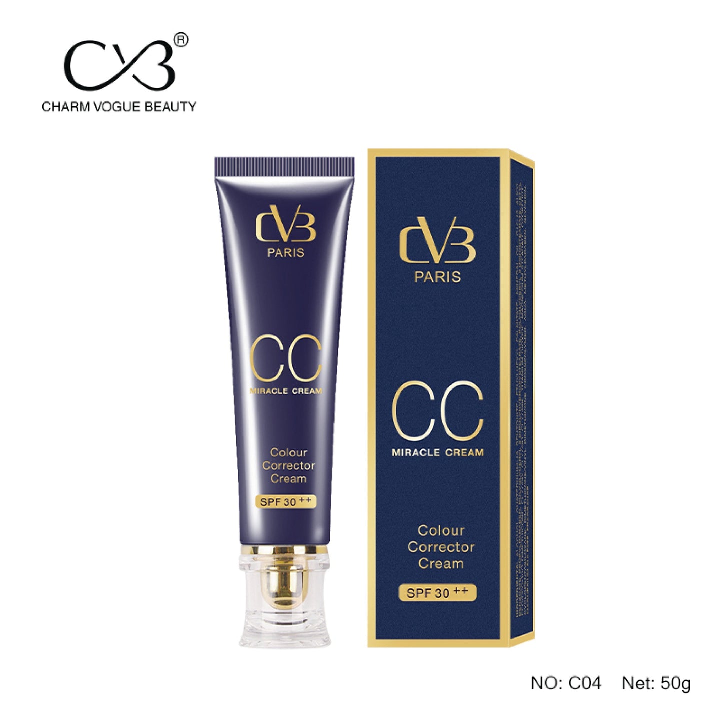 Colour Corrector Cream SPF30++