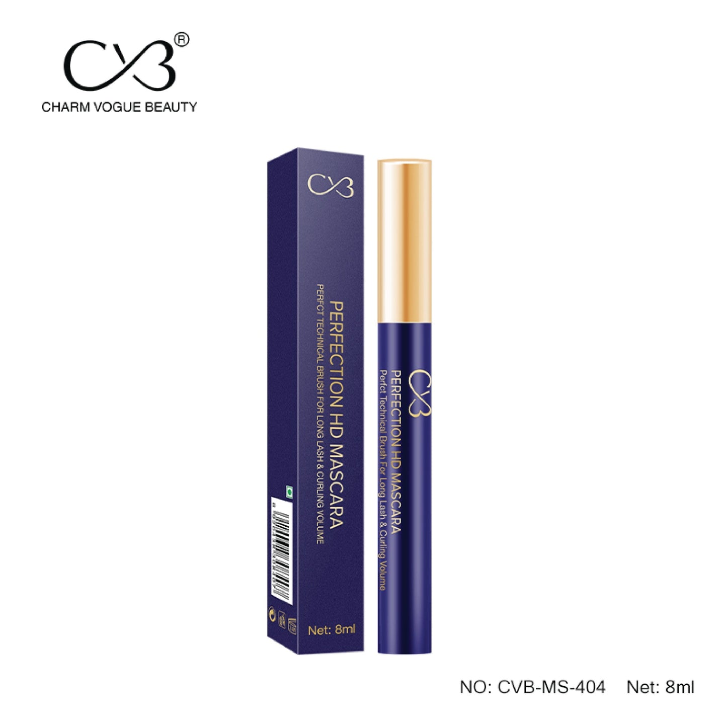 CVB Pesfection HD Mascara