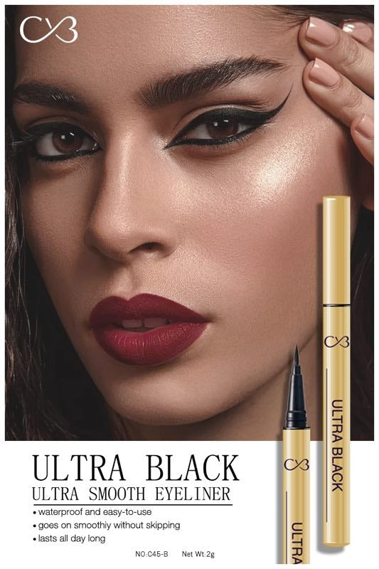 Ultra Black Ultra Smooth Eyeliner