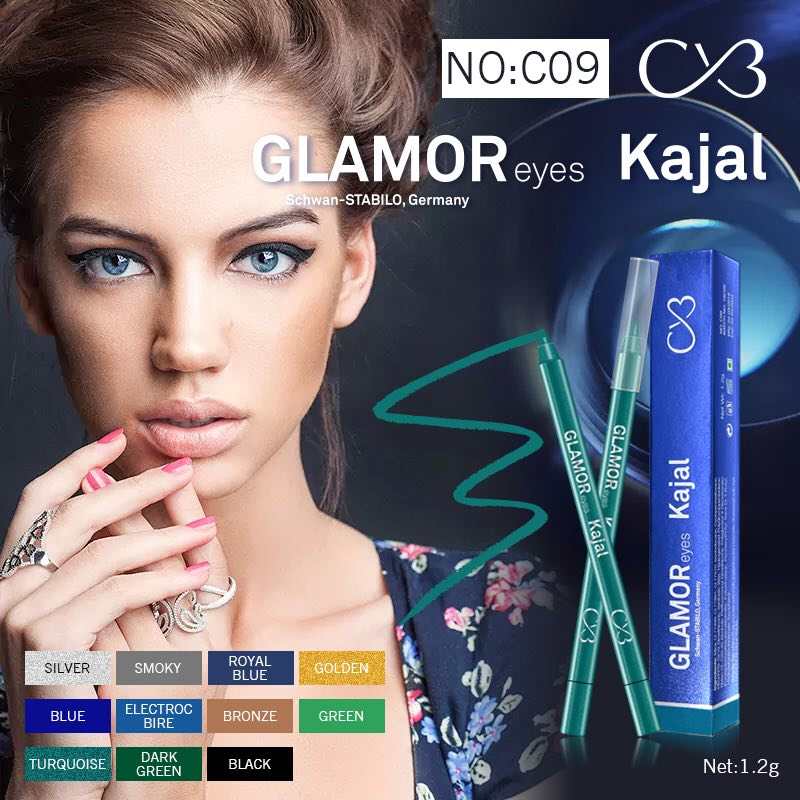 CVB Glamour Color Kajal