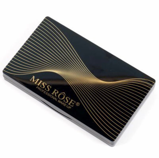 Miss Rose Make-up kit 8 Color Blush 4 Color Bronzers 4 Color Highlighter