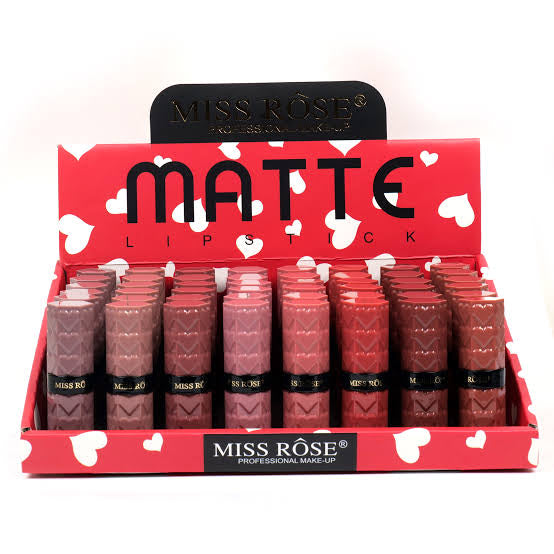 Miss Rose Matte Lipstick