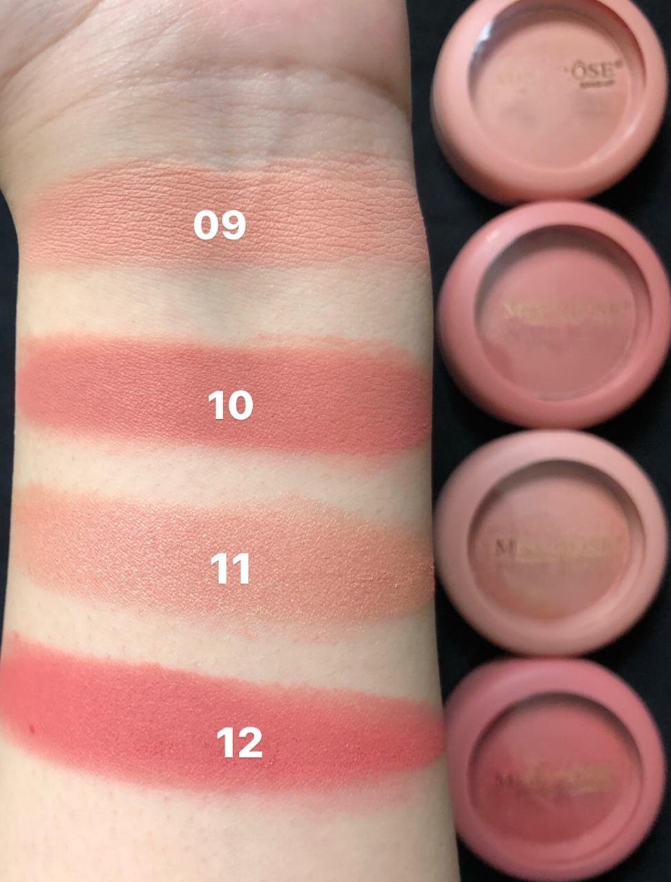 Miss Rose Fashion Blush